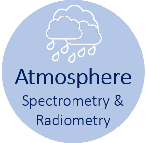 Atmosphere: Spectometry & Radiometry programme icon