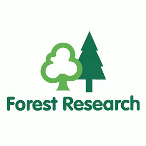 Forest Research logo